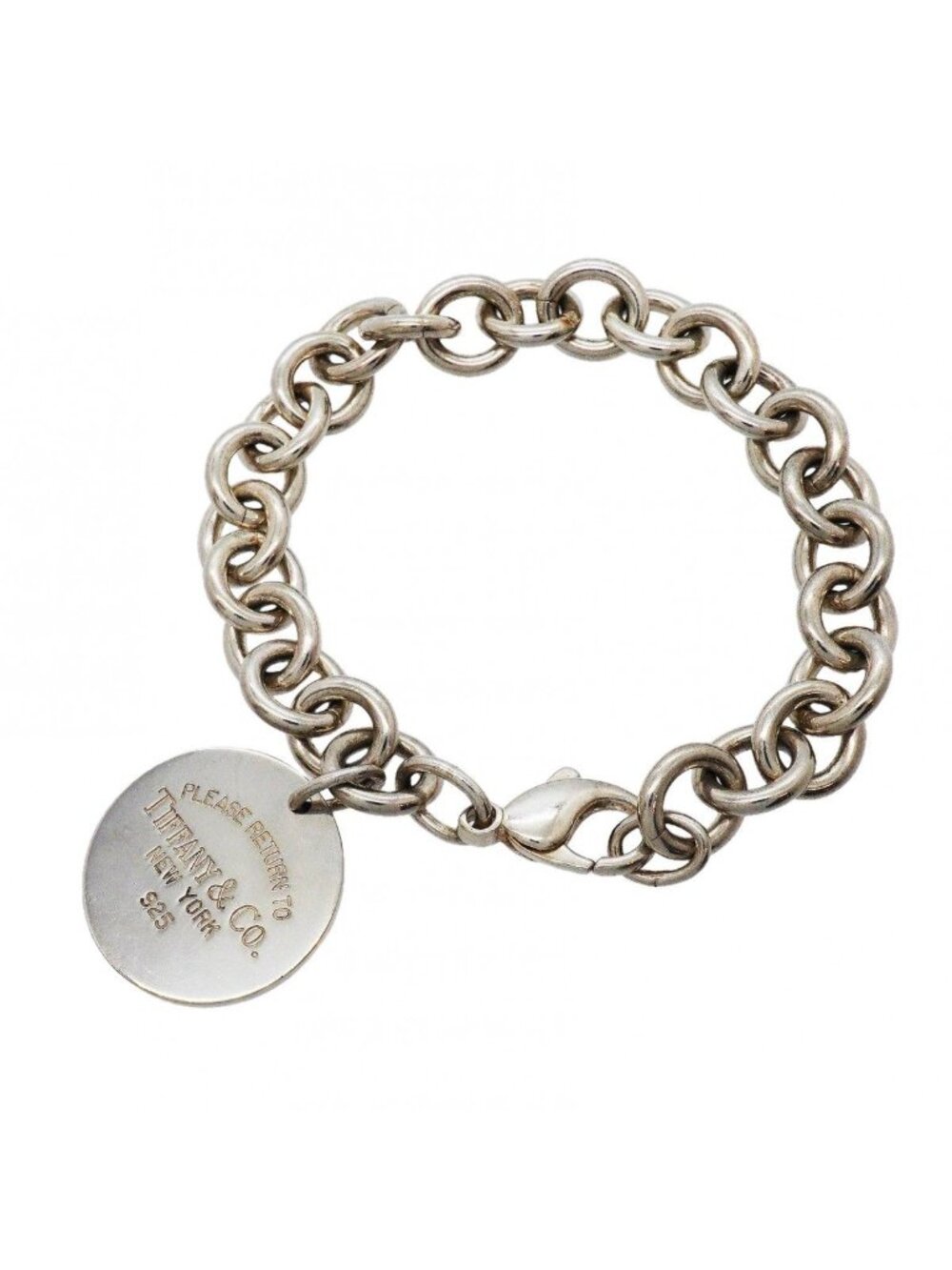 Tiffany & Co Bracelet Return to
